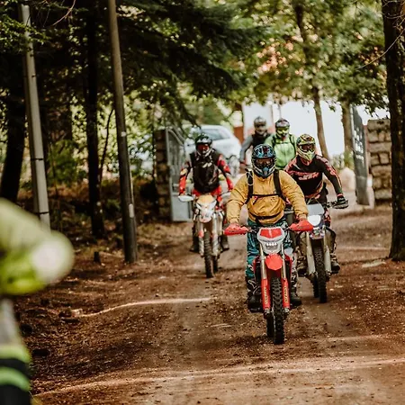 Vallicciola Nature Hotel 4*