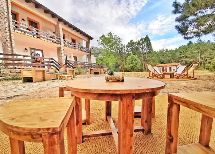 Vallicciola Nature Hotell 4*