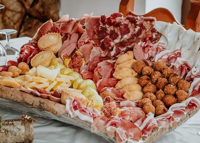 Vallicciola Nature Szálloda 4*