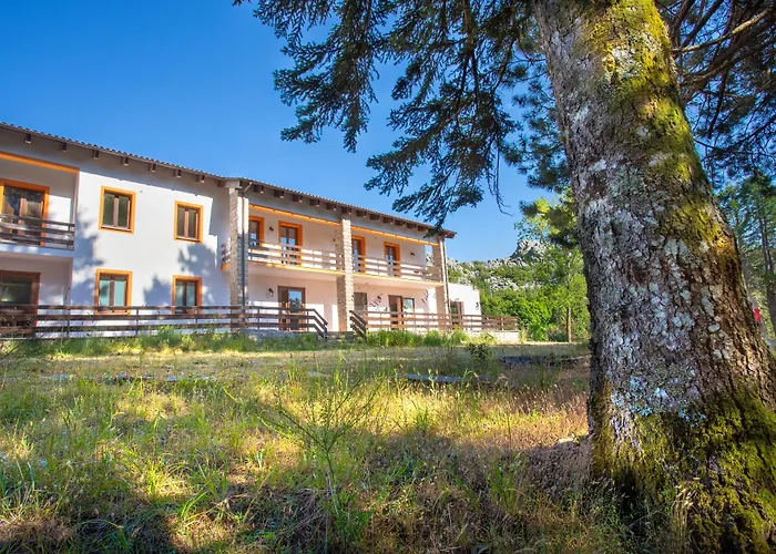 Vallicciola Nature Hotell
