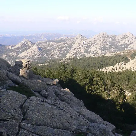 Vallicciola Nature Hotell Tempio Pausania