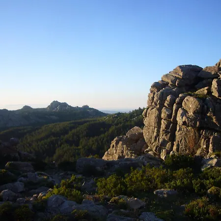 Hotell Vallicciola Nature