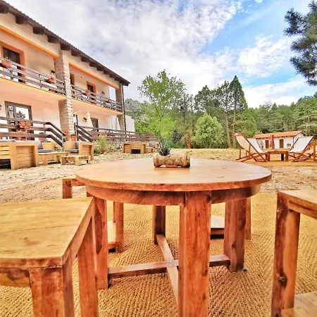 Vallicciola Nature Hotel 4*