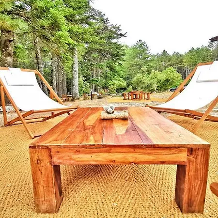 Vallicciola Nature Hotell