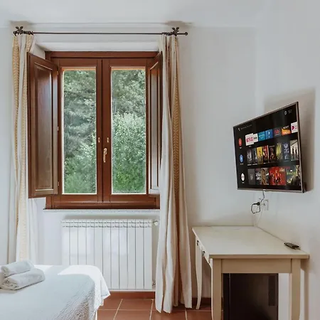 Vallicciola Nature Hotell Tempio Pausania