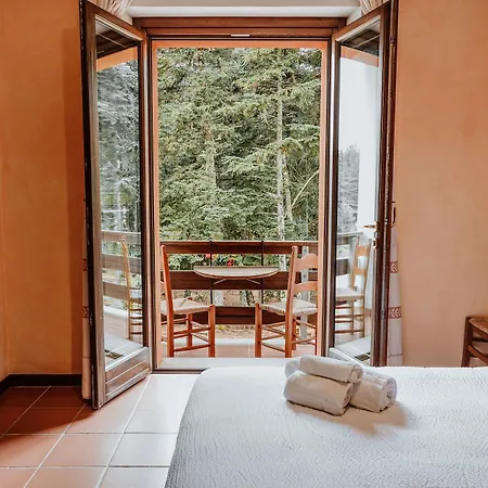 Vallicciola Nature Hotell