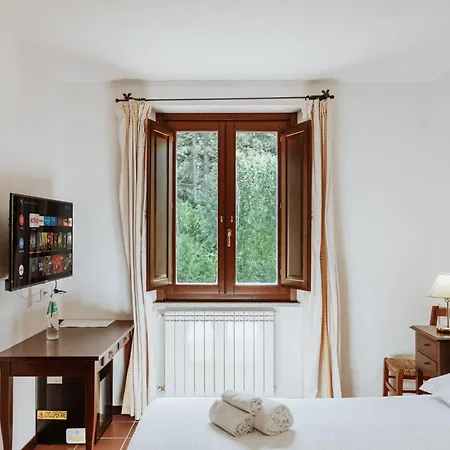 Hotell Vallicciola Nature