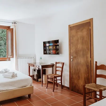 Hotel Vallicciola Nature 4*