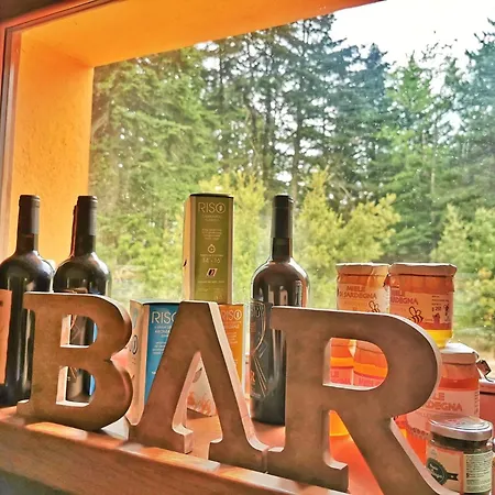 Hotel Vallicciola Nature Tempio Pausania