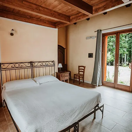 Hotell Vallicciola Nature 4*