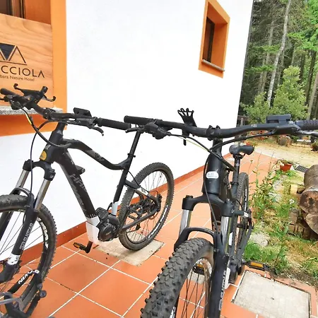Vallicciola Nature 4*