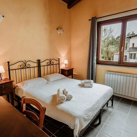 Hotel Vallicciola Nature