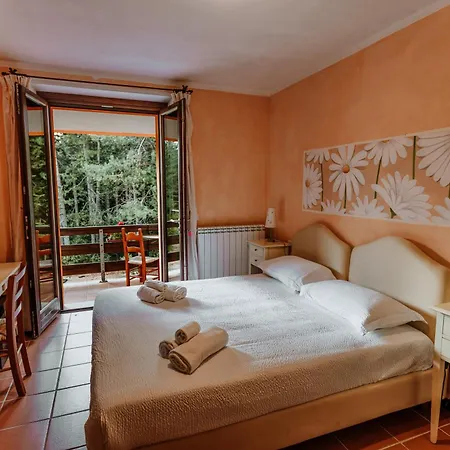 Hotell Vallicciola Nature Tempio Pausania