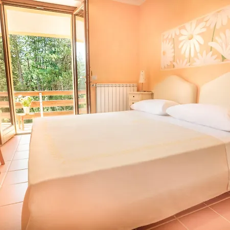 Vallicciola Nature Hotell Tempio Pausania