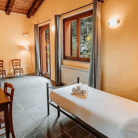 Vallicciola Nature Tempio Pausania