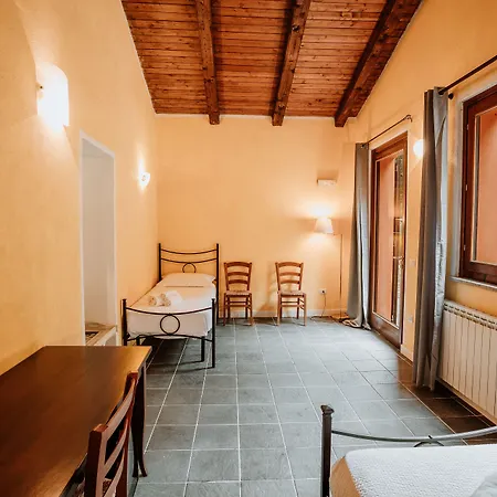 Vallicciola Nature Hotell