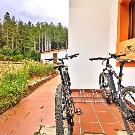 Hotel Vallicciola Nature Tempio Pausania