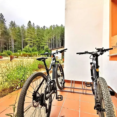 Hotel Vallicciola Nature Tempio Pausania