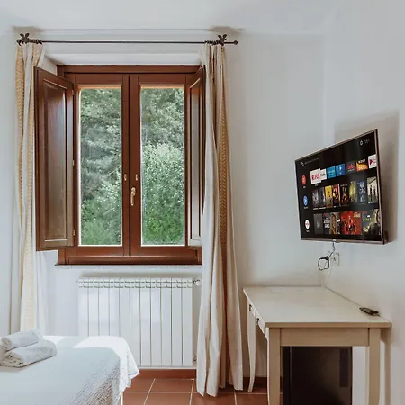 Hotel Vallicciola Nature