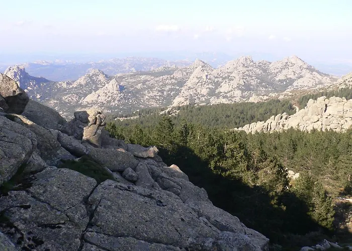 Vallicciola Nature Hotel Tempio Pausania