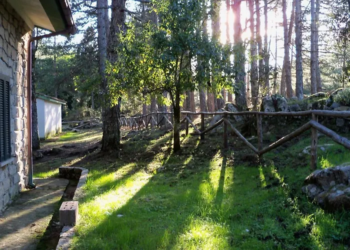 Vallicciola Nature Tempio Pausania