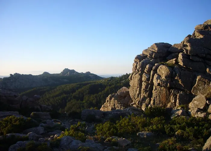 Otel Vallicciola Nature
