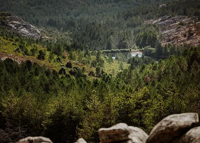 Vallicciola Nature Hotel Tempio Pausania