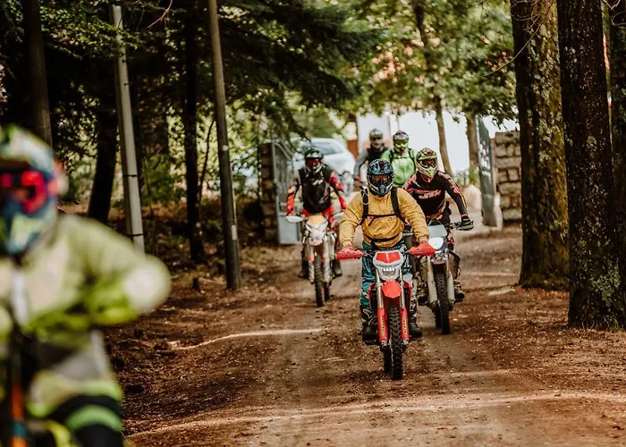 Vallicciola Nature Hotel 4*