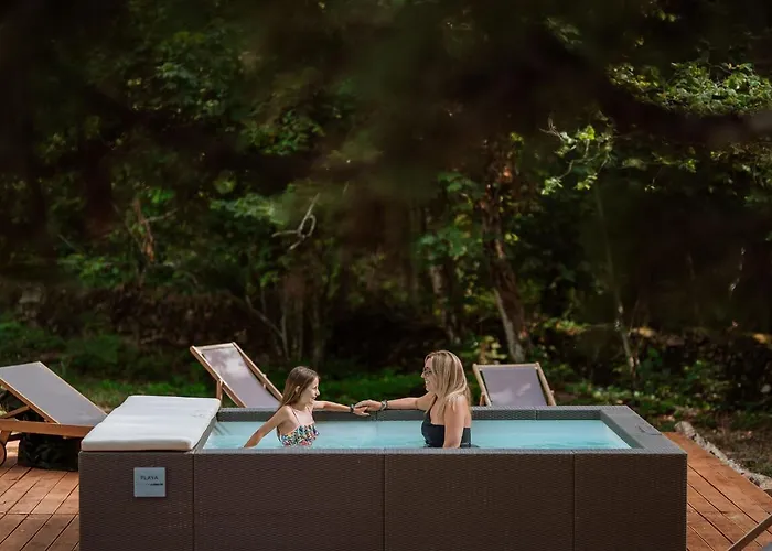 Otel Vallicciola Nature