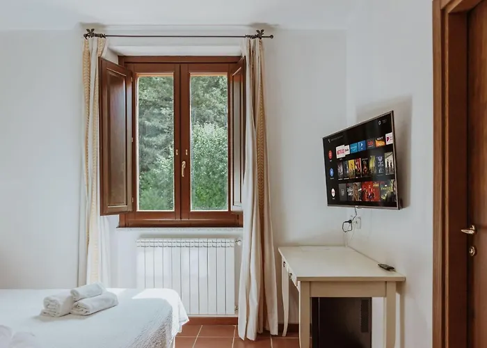 Vallicciola Nature Hotel Tempio Pausania