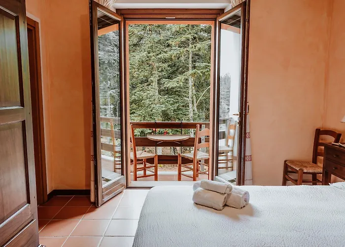 Vallicciola Nature Hotel