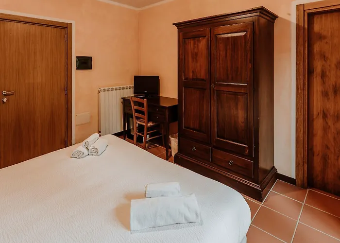 Vallicciola Nature Hotel Tempio Pausania