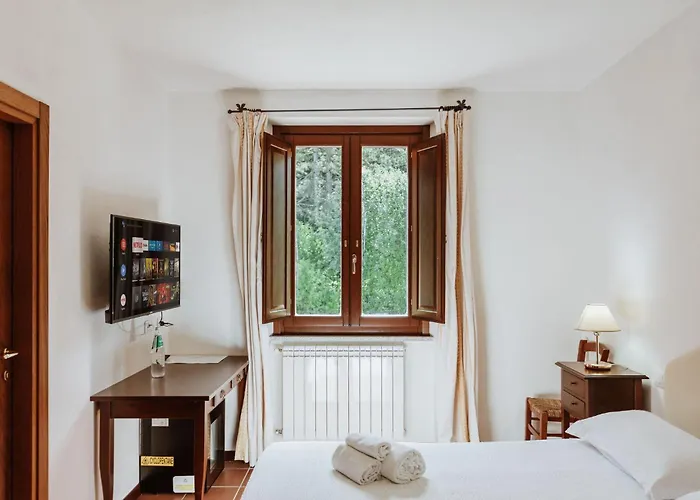 Hotel Vallicciola Nature