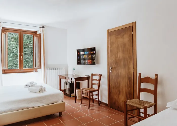 Hotel Vallicciola Nature 4*