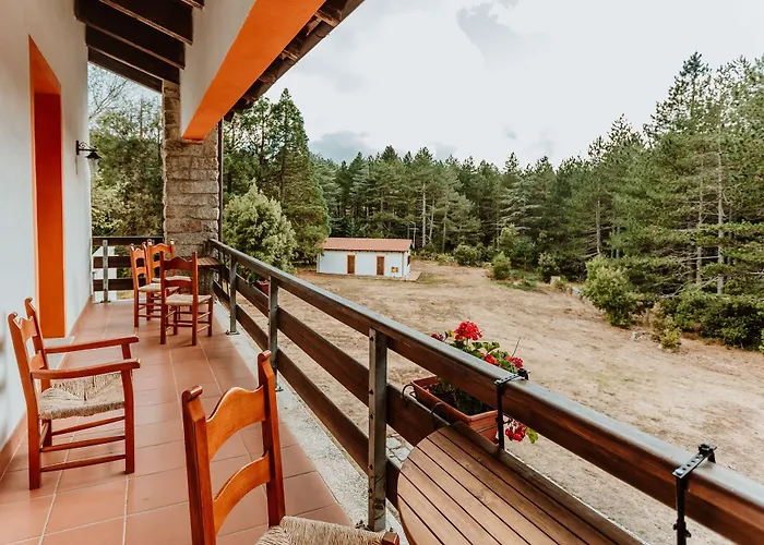 Vallicciola Nature 4* Tempio Pausania