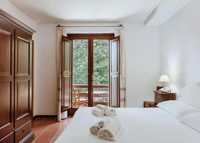 Vallicciola Nature Hotel Tempio Pausania