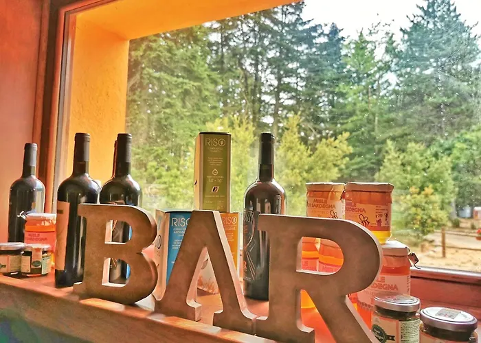 Hotel Vallicciola Nature Tempio Pausania