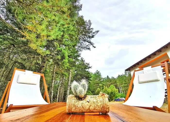 Hotel Vallicciola Nature