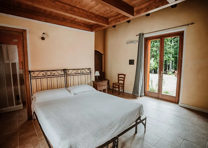 Hotel Vallicciola Nature 4*