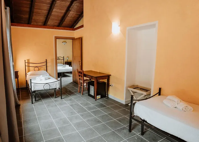 Hotel Vallicciola Nature 4*