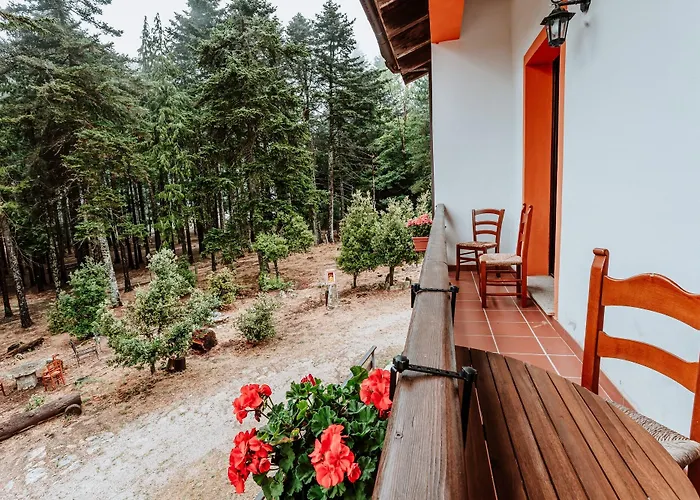 Vallicciola Nature Hotel Tempio Pausania