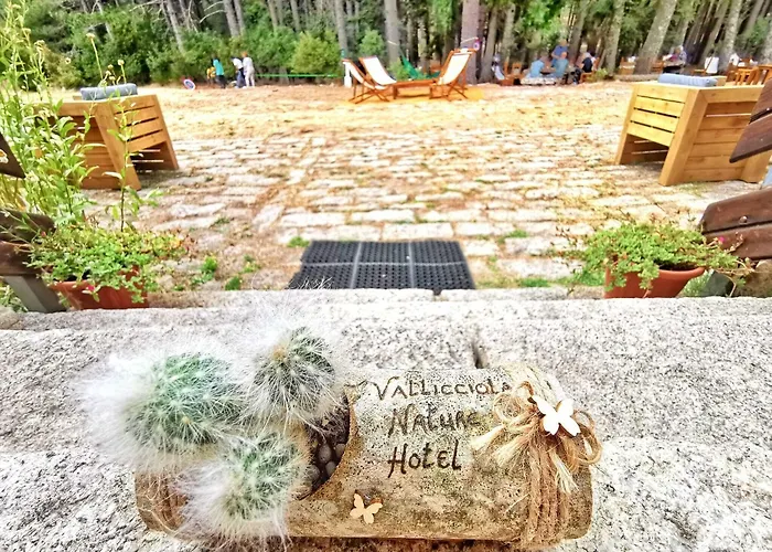 Vallicciola Nature Hotel
