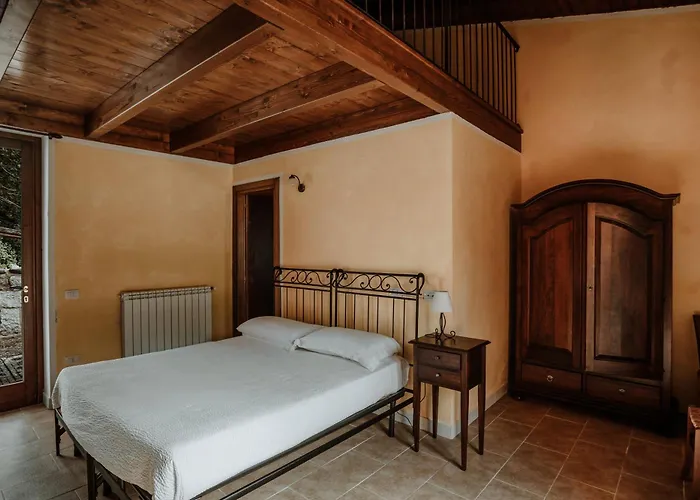 Vallicciola Nature Hotel 4*