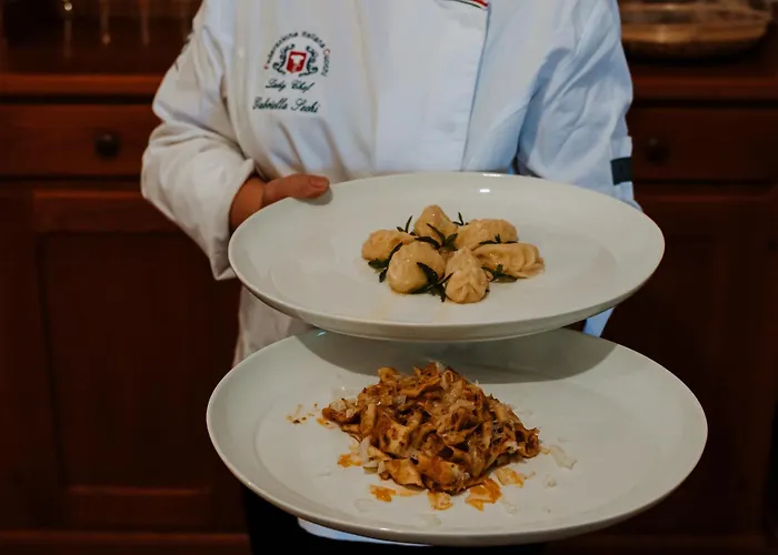 Vallicciola Nature Hotel