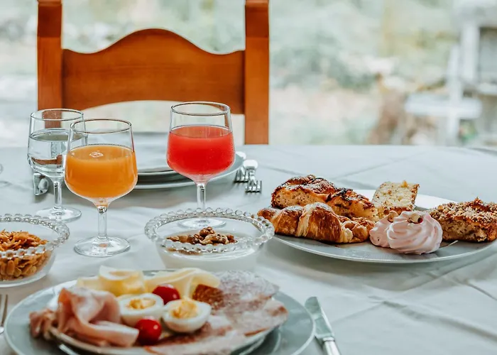 Vallicciola Nature Hotel