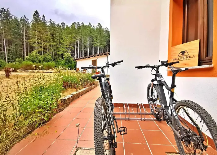 Vallicciola Nature Tempio Pausania