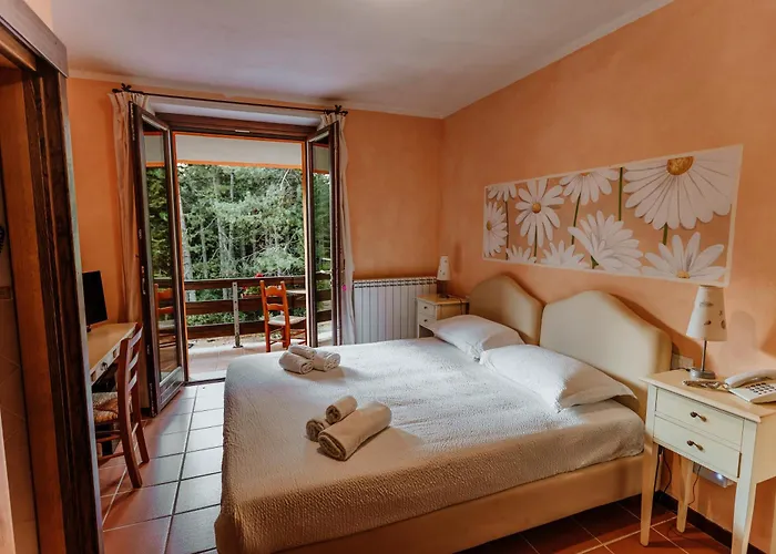 Hotel Vallicciola Nature Tempio Pausania