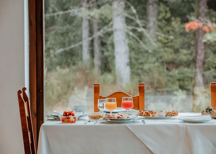 Vallicciola Nature Hotel 4*