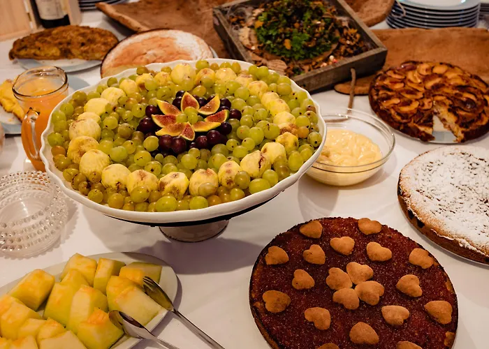 Hotel Vallicciola Nature Tempio Pausania