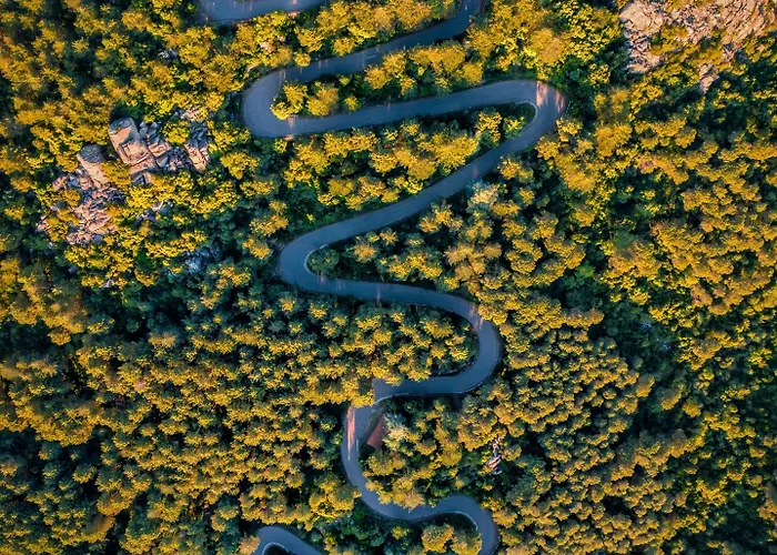Hotel Vallicciola Nature Tempio Pausania